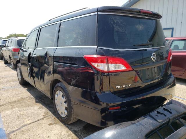 Photo 1 VIN: JN8AE2KP2E9106436 - NISSAN QUEST S 