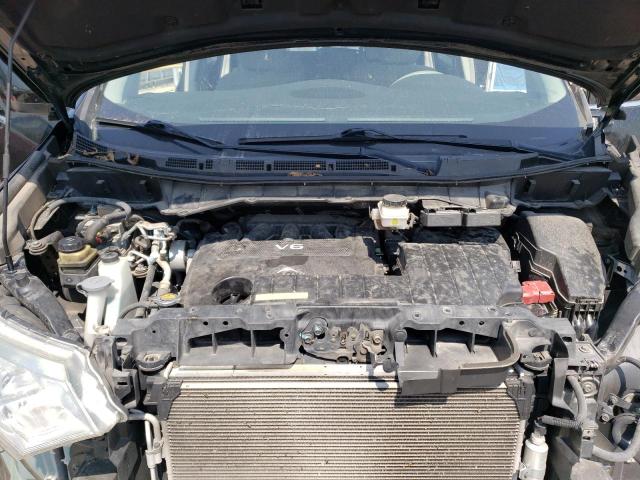 Photo 11 VIN: JN8AE2KP2E9106436 - NISSAN QUEST S 