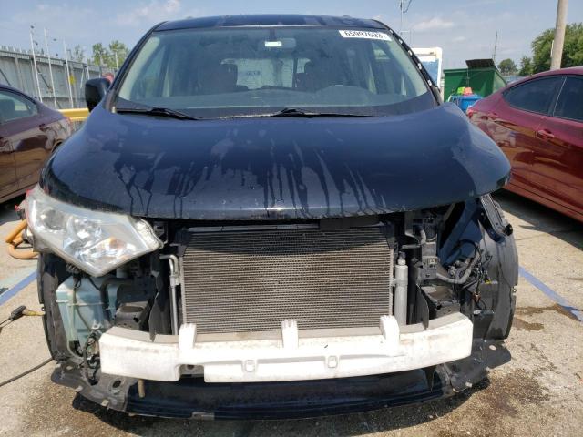 Photo 4 VIN: JN8AE2KP2E9106436 - NISSAN QUEST S 