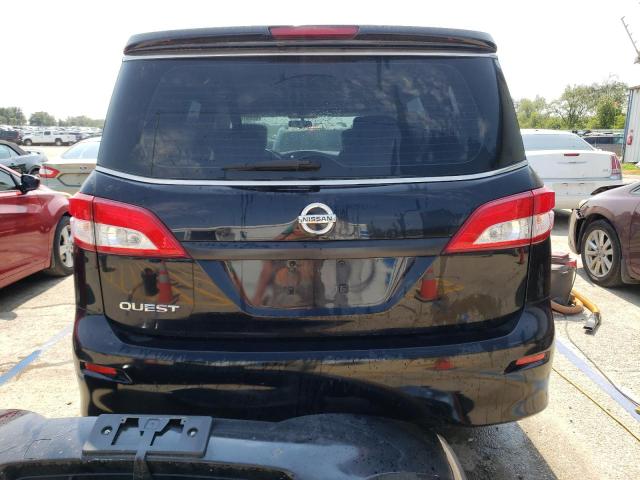 Photo 5 VIN: JN8AE2KP2E9106436 - NISSAN QUEST S 