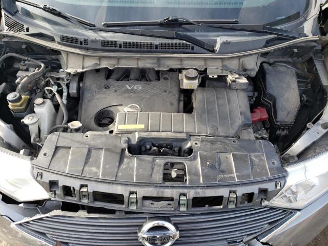 Photo 11 VIN: JN8AE2KP2F9120368 - NISSAN QUEST 