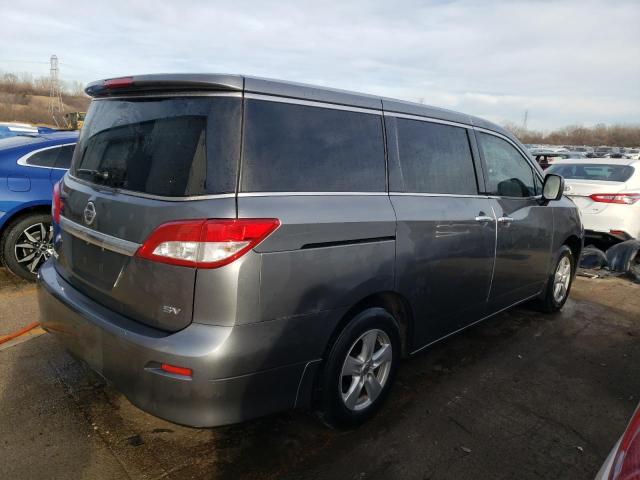 Photo 2 VIN: JN8AE2KP2F9120368 - NISSAN QUEST 