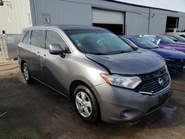 Photo 3 VIN: JN8AE2KP2F9120368 - NISSAN QUEST 