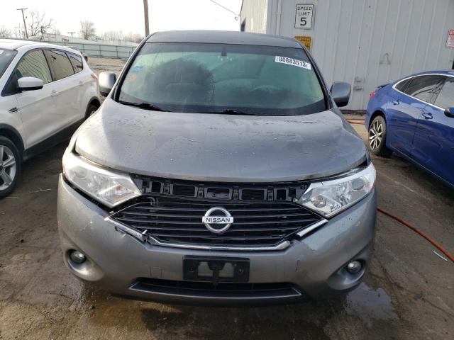 Photo 4 VIN: JN8AE2KP2F9120368 - NISSAN QUEST 