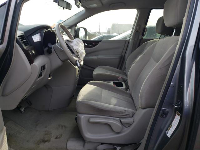 Photo 6 VIN: JN8AE2KP2F9120368 - NISSAN QUEST 