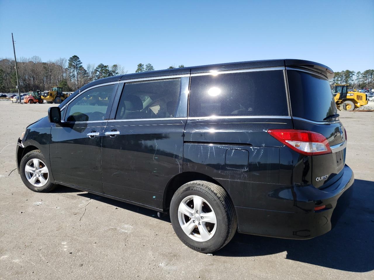 Photo 1 VIN: JN8AE2KP2F9120399 - NISSAN QUEST 