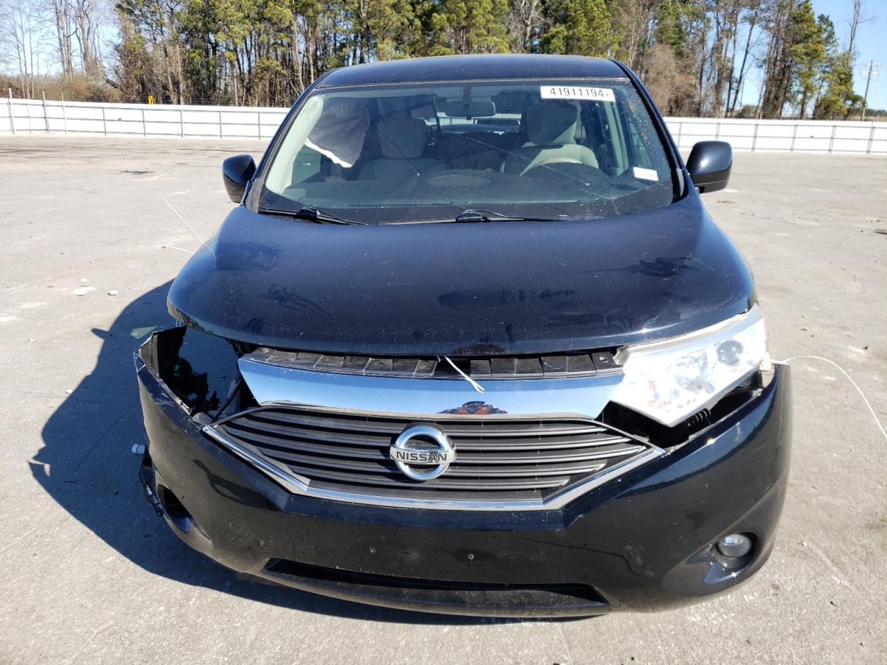 Photo 4 VIN: JN8AE2KP2F9120399 - NISSAN QUEST 