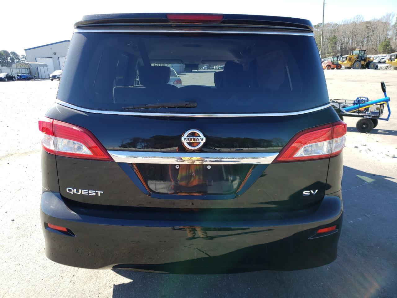 Photo 5 VIN: JN8AE2KP2F9120399 - NISSAN QUEST 