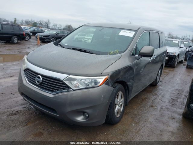 Photo 1 VIN: JN8AE2KP2F9120516 - NISSAN QUEST 