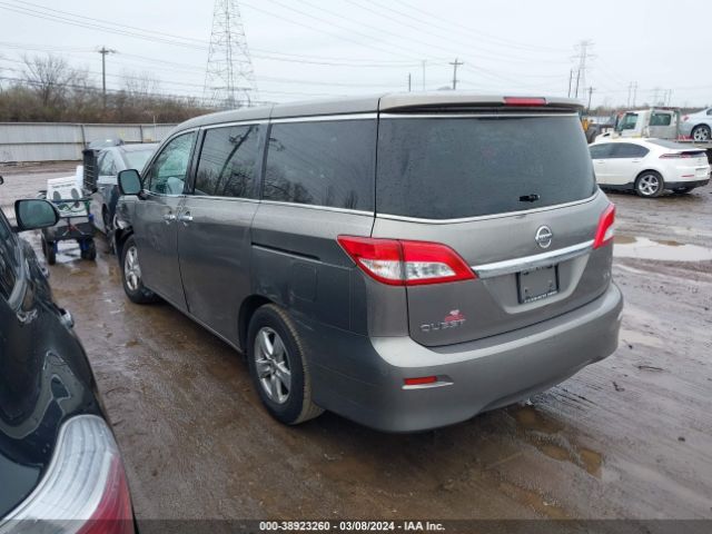 Photo 2 VIN: JN8AE2KP2F9120516 - NISSAN QUEST 