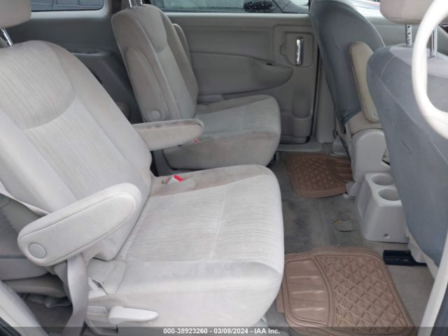 Photo 7 VIN: JN8AE2KP2F9120516 - NISSAN QUEST 