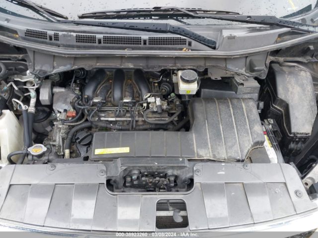 Photo 9 VIN: JN8AE2KP2F9120516 - NISSAN QUEST 