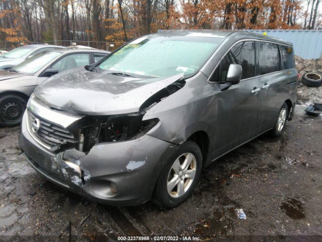 Photo 1 VIN: JN8AE2KP2F9121620 - NISSAN QUEST 