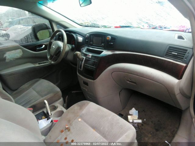 Photo 4 VIN: JN8AE2KP2F9121620 - NISSAN QUEST 