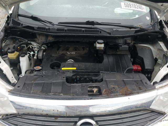 Photo 6 VIN: JN8AE2KP2F9122105 - NISSAN QUEST S 