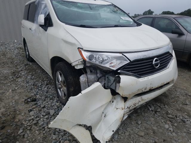 Photo 8 VIN: JN8AE2KP2F9122105 - NISSAN QUEST S 