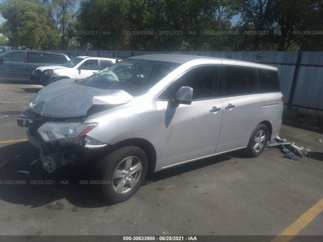 Photo 1 VIN: JN8AE2KP2F9122234 - NISSAN QUEST 