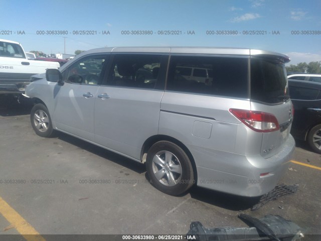 Photo 2 VIN: JN8AE2KP2F9122234 - NISSAN QUEST 