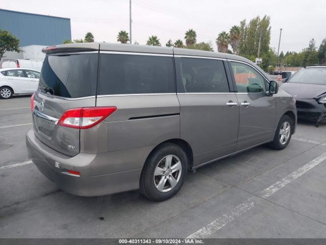 Photo 3 VIN: JN8AE2KP2F9124680 - NISSAN QUEST 