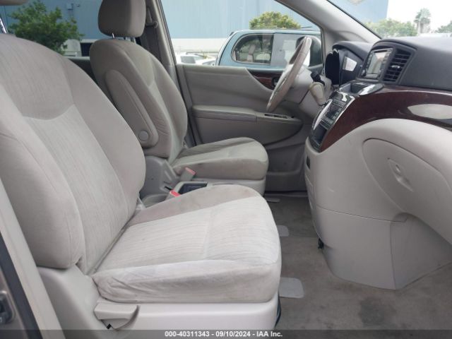 Photo 4 VIN: JN8AE2KP2F9124680 - NISSAN QUEST 