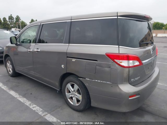 Photo 5 VIN: JN8AE2KP2F9124680 - NISSAN QUEST 