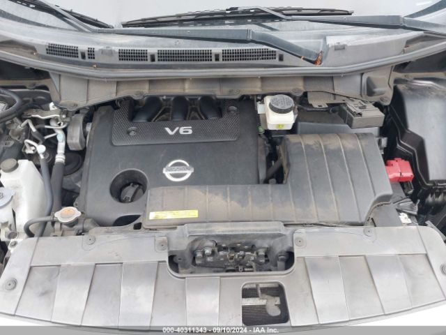 Photo 9 VIN: JN8AE2KP2F9124680 - NISSAN QUEST 