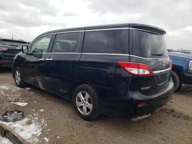 Photo 1 VIN: JN8AE2KP2F9125215 - NISSAN QUEST S 