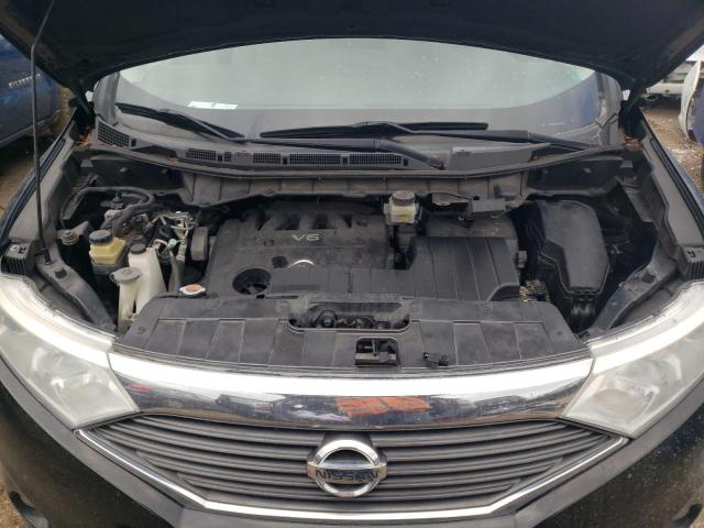 Photo 11 VIN: JN8AE2KP2F9125215 - NISSAN QUEST S 