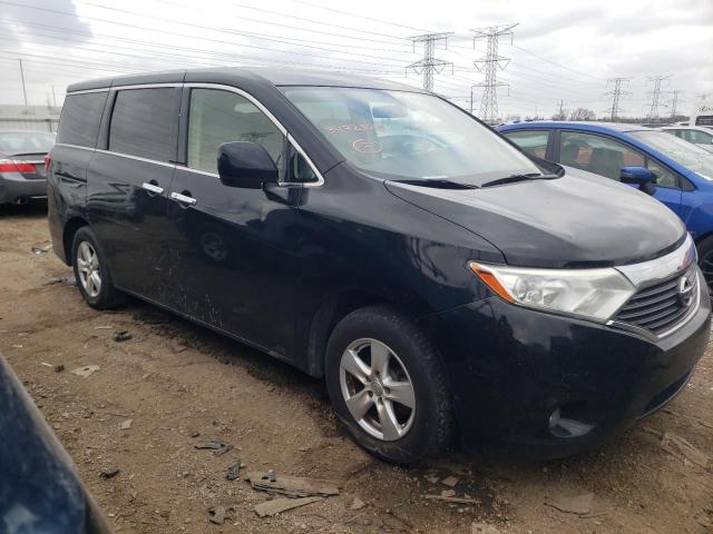 Photo 3 VIN: JN8AE2KP2F9125215 - NISSAN QUEST S 