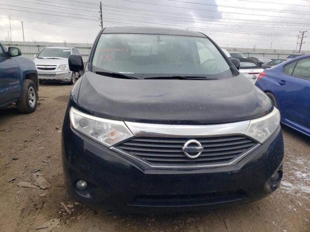 Photo 4 VIN: JN8AE2KP2F9125215 - NISSAN QUEST S 