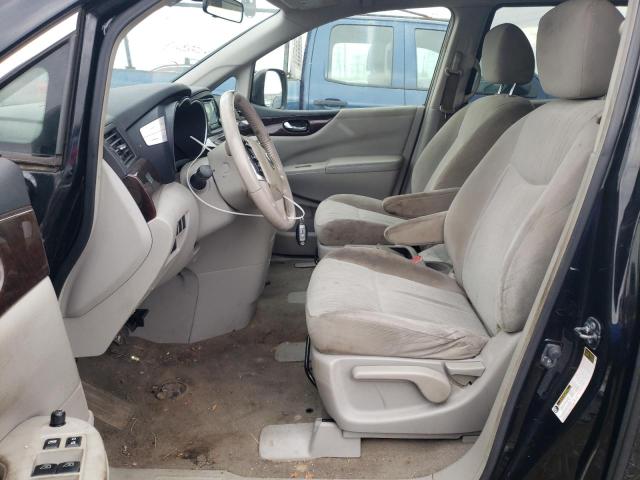 Photo 6 VIN: JN8AE2KP2F9125215 - NISSAN QUEST S 