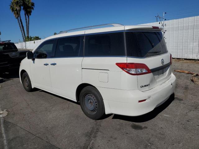 Photo 1 VIN: JN8AE2KP2F9125229 - NISSAN QUEST S 