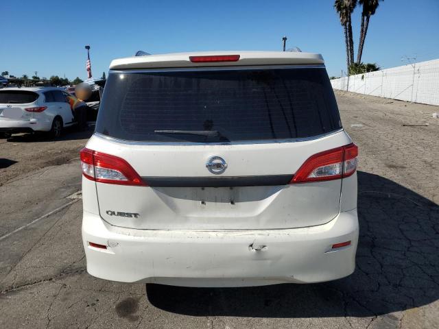 Photo 5 VIN: JN8AE2KP2F9125229 - NISSAN QUEST S 