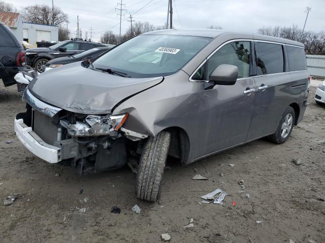 Photo 0 VIN: JN8AE2KP2F9125974 - NISSAN QUEST S 