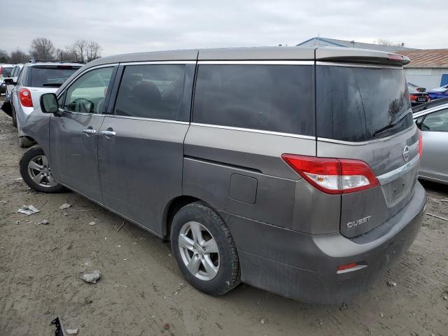 Photo 1 VIN: JN8AE2KP2F9125974 - NISSAN QUEST S 