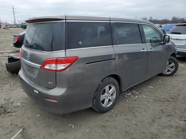 Photo 2 VIN: JN8AE2KP2F9125974 - NISSAN QUEST S 