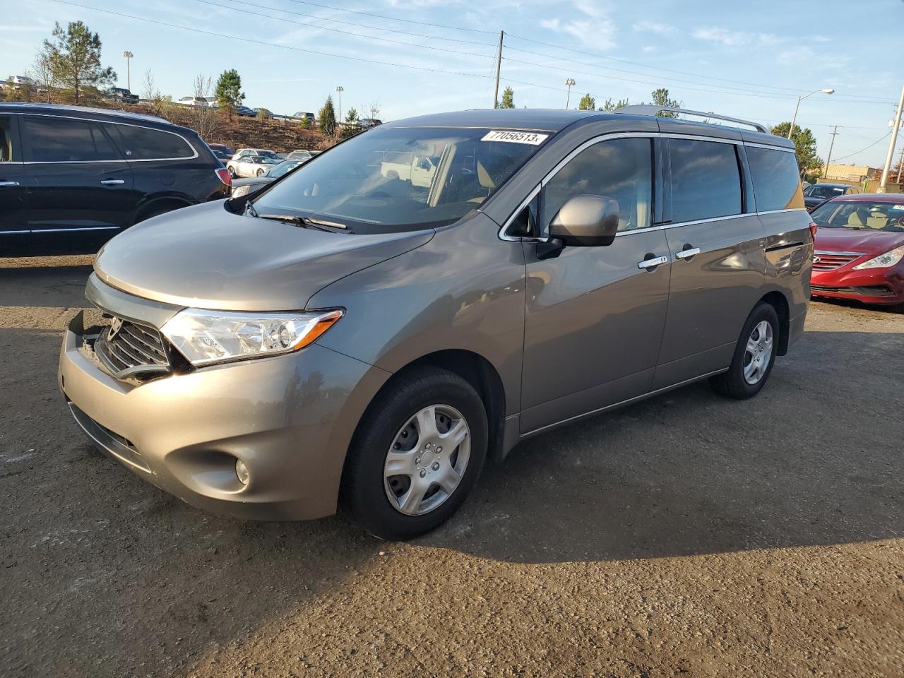 Photo 0 VIN: JN8AE2KP2F9127093 - NISSAN QUEST 