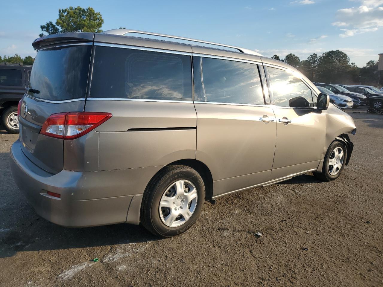 Photo 2 VIN: JN8AE2KP2F9127093 - NISSAN QUEST 