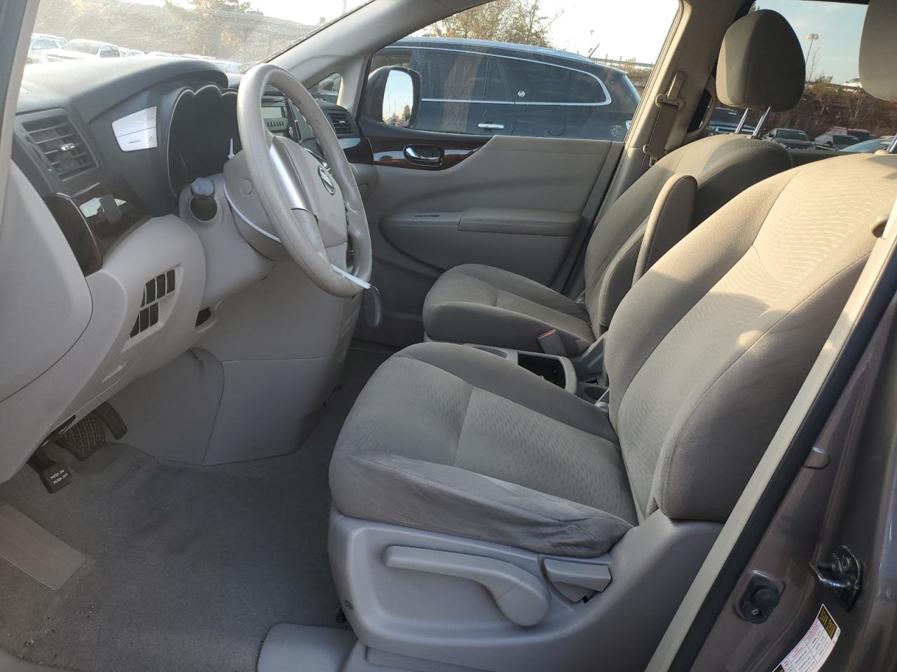 Photo 6 VIN: JN8AE2KP2F9127093 - NISSAN QUEST 