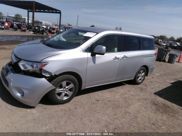 Photo 1 VIN: JN8AE2KP2F9127417 - NISSAN QUEST 