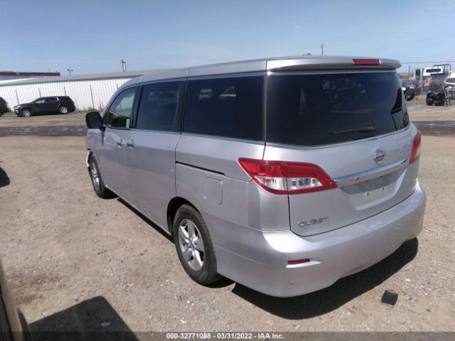 Photo 2 VIN: JN8AE2KP2F9127417 - NISSAN QUEST 