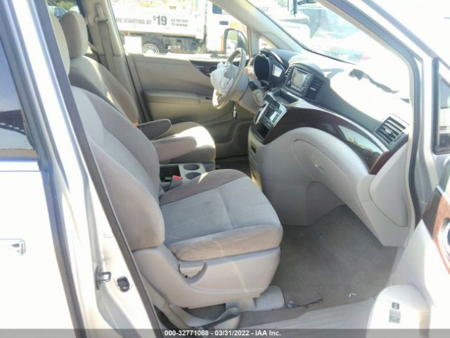 Photo 4 VIN: JN8AE2KP2F9127417 - NISSAN QUEST 