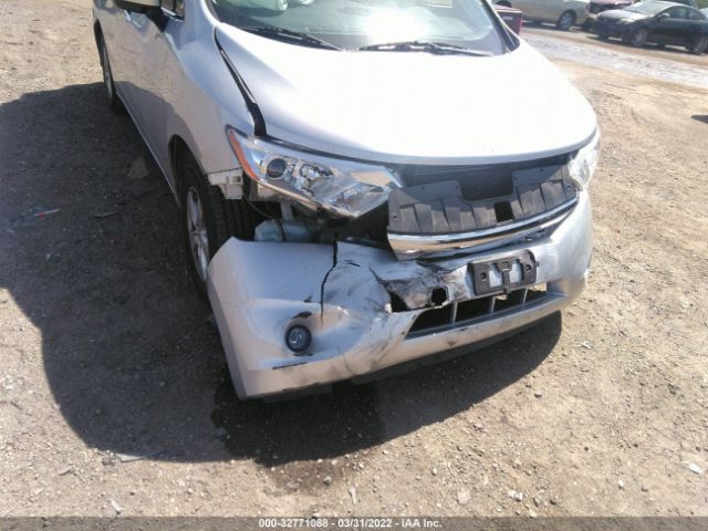 Photo 5 VIN: JN8AE2KP2F9127417 - NISSAN QUEST 