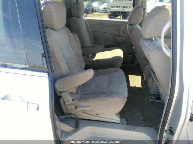 Photo 7 VIN: JN8AE2KP2F9127417 - NISSAN QUEST 