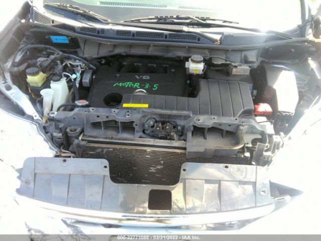 Photo 9 VIN: JN8AE2KP2F9127417 - NISSAN QUEST 