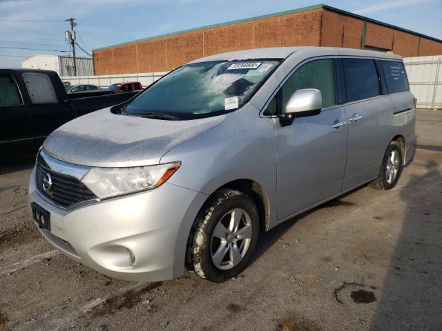 Photo 1 VIN: JN8AE2KP2F9127420 - NISSAN QUEST S 