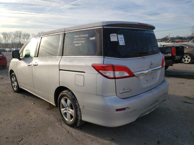 Photo 2 VIN: JN8AE2KP2F9127420 - NISSAN QUEST S 