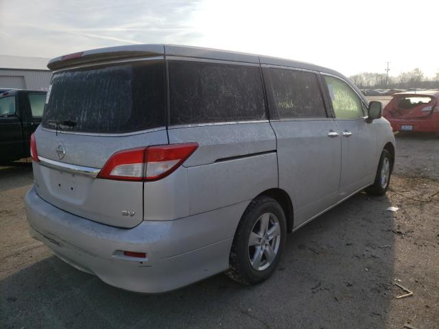 Photo 3 VIN: JN8AE2KP2F9127420 - NISSAN QUEST S 