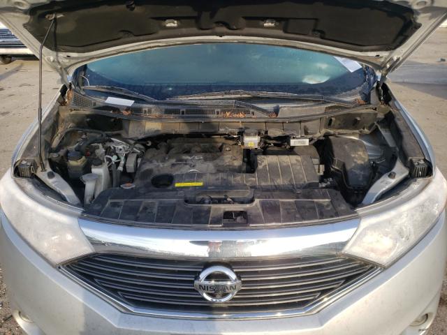 Photo 6 VIN: JN8AE2KP2F9127420 - NISSAN QUEST S 