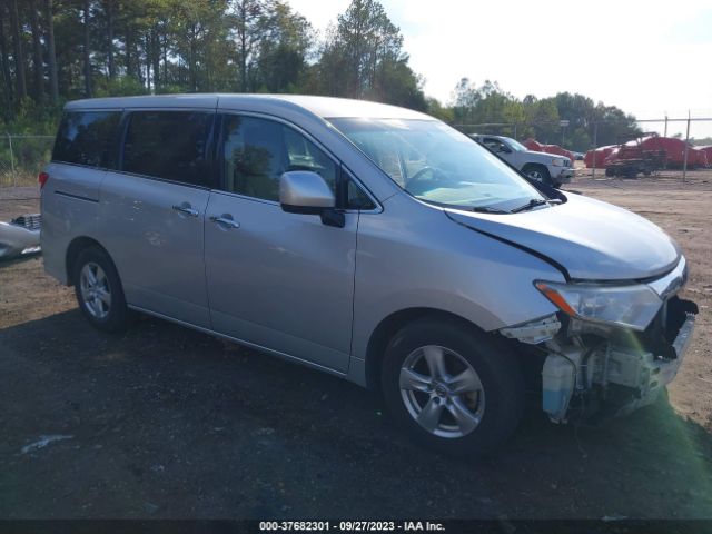 Photo 0 VIN: JN8AE2KP2F9127501 - NISSAN QUEST 